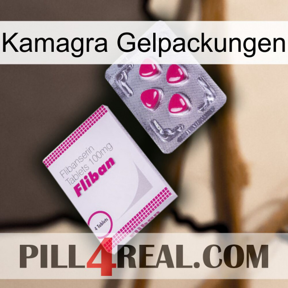 Kamagra Gel Packs 32